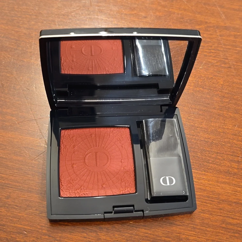 Dior Galactic Red 826 Rouge Blush - NEW